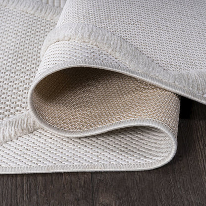 Salines Diamond Trellis Indoor/Outdoor Area Rug