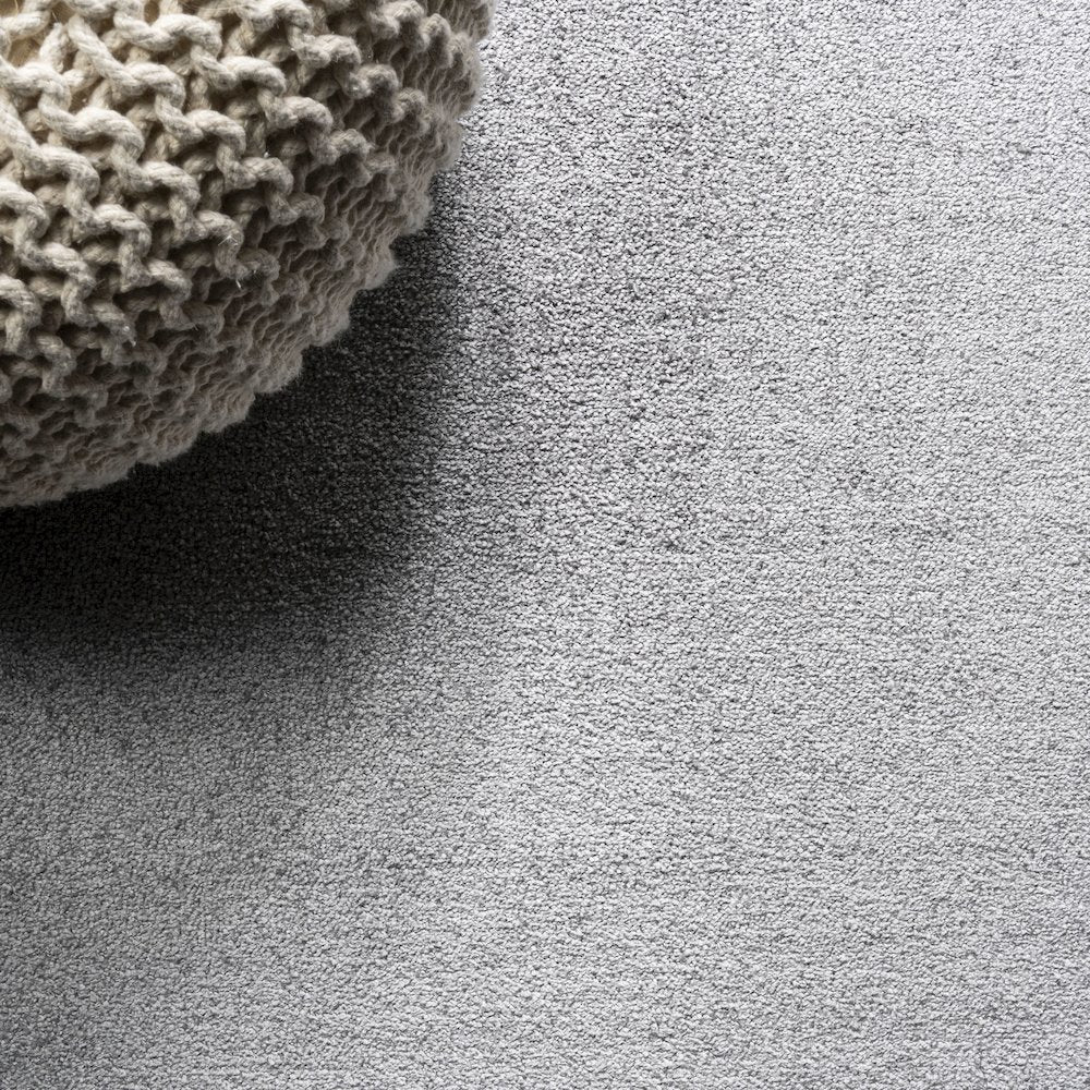 Haze Solid Low Pile Area Rug