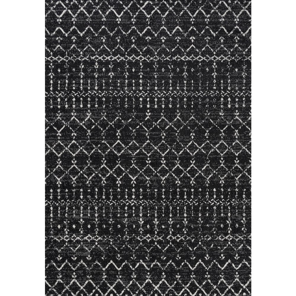 Moroccan HYPE Boho Vintage Diamond Area Rug