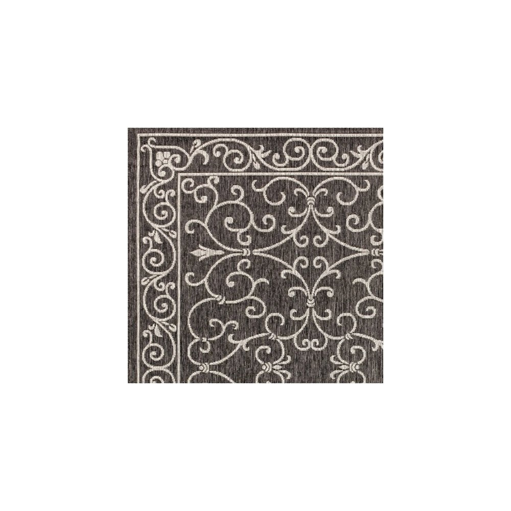Charleston Vintage Filigree TetuWeave  Indoor/Outdoor  Rug
