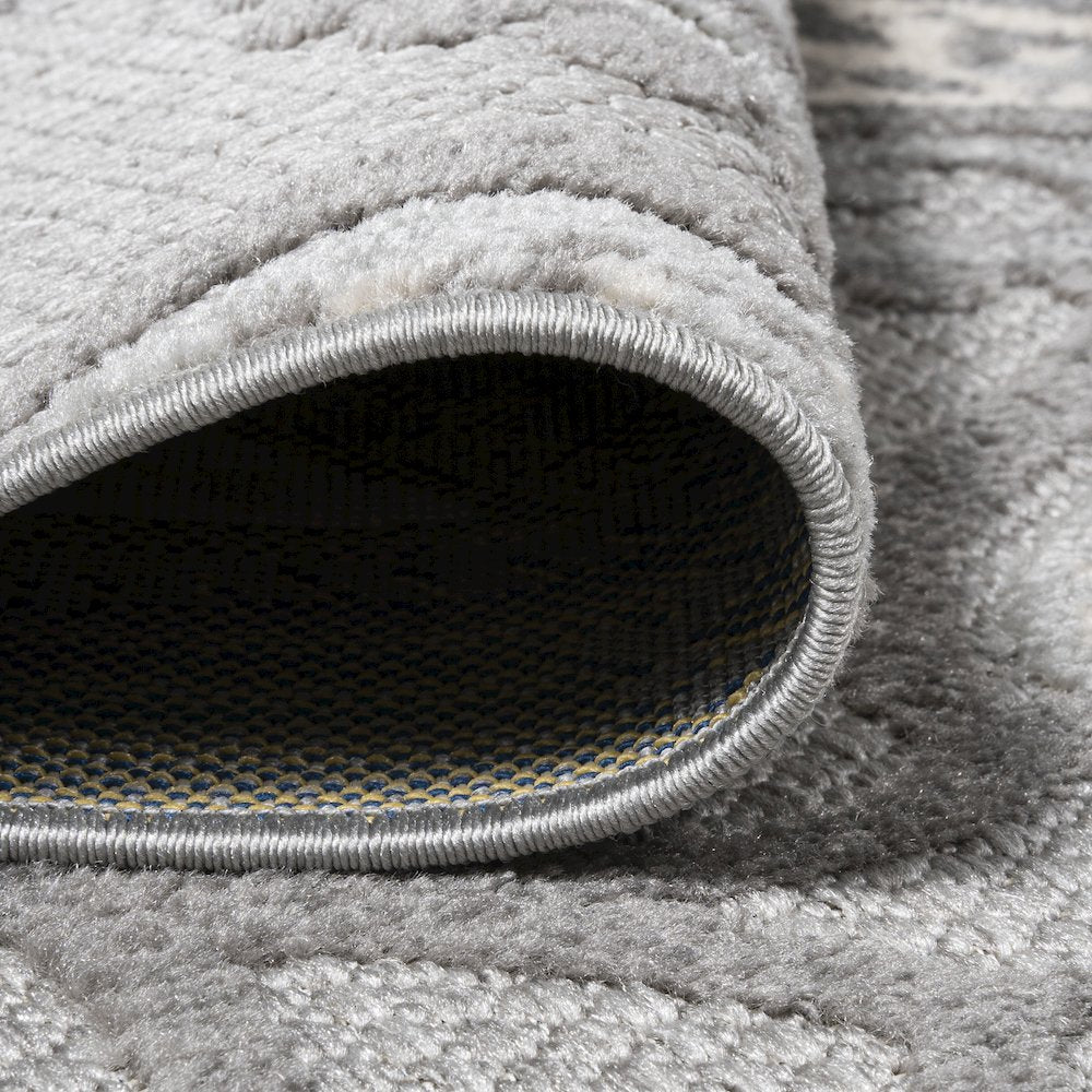Julien Paisley High-Low Indoor/Outdoor Area Rug