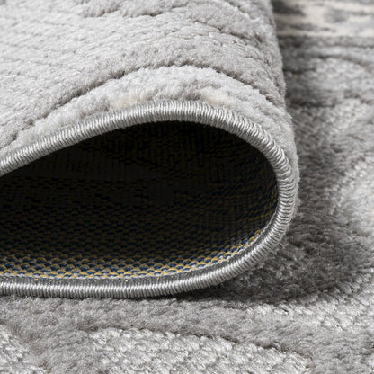 Julien Paisley High-Low Indoor/Outdoor Area Rug