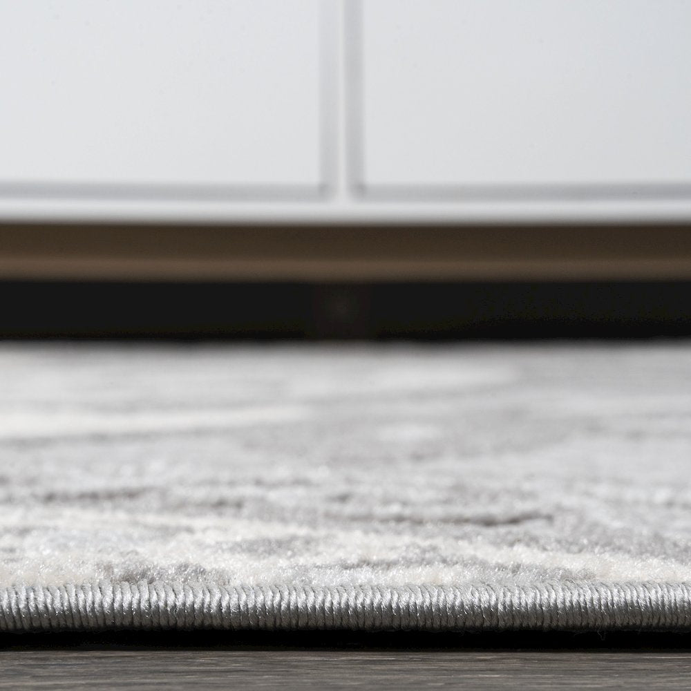 Julien Paisley High-Low Indoor/Outdoor Area Rug