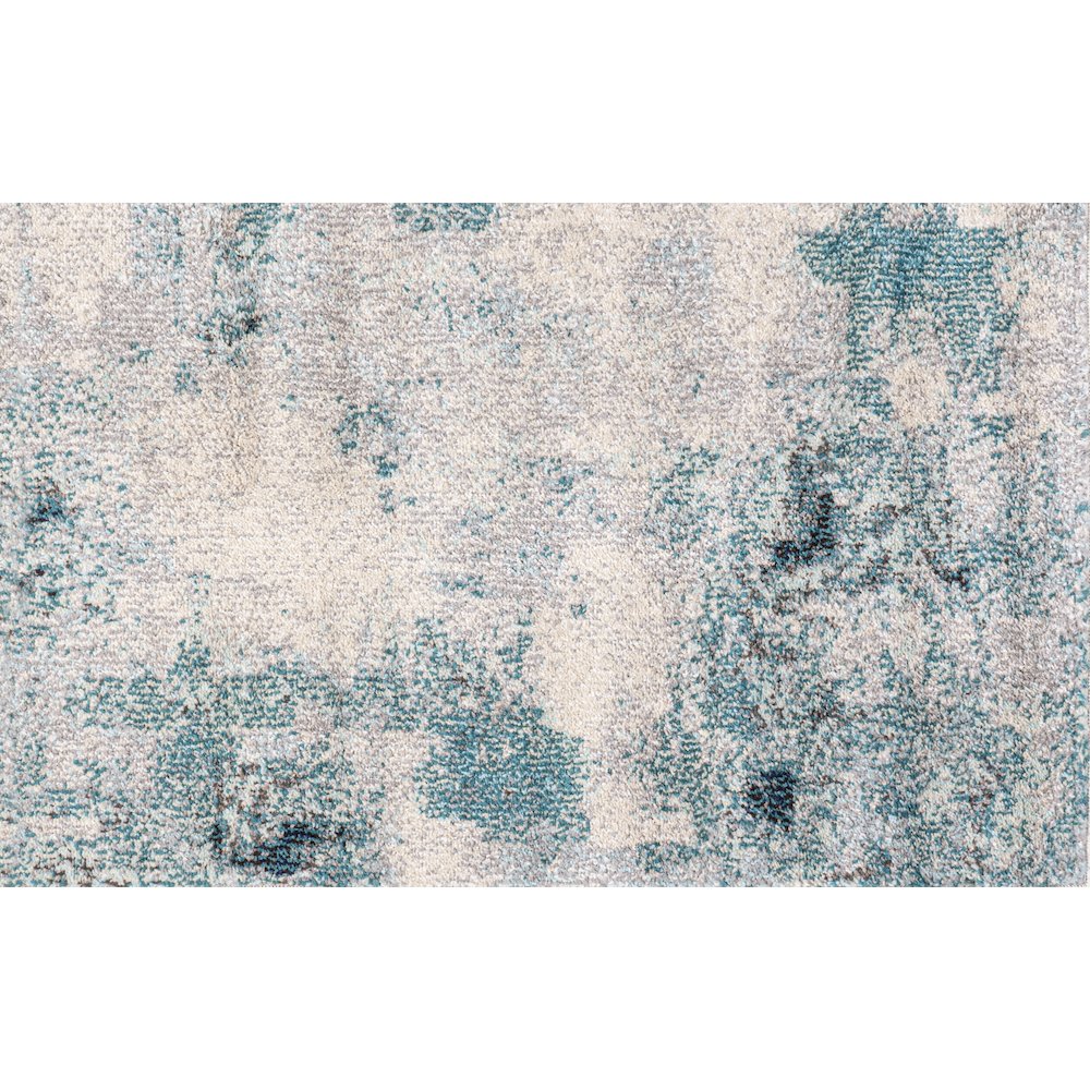 Contemporary Pop Modern Abstract Vintage Area Rug