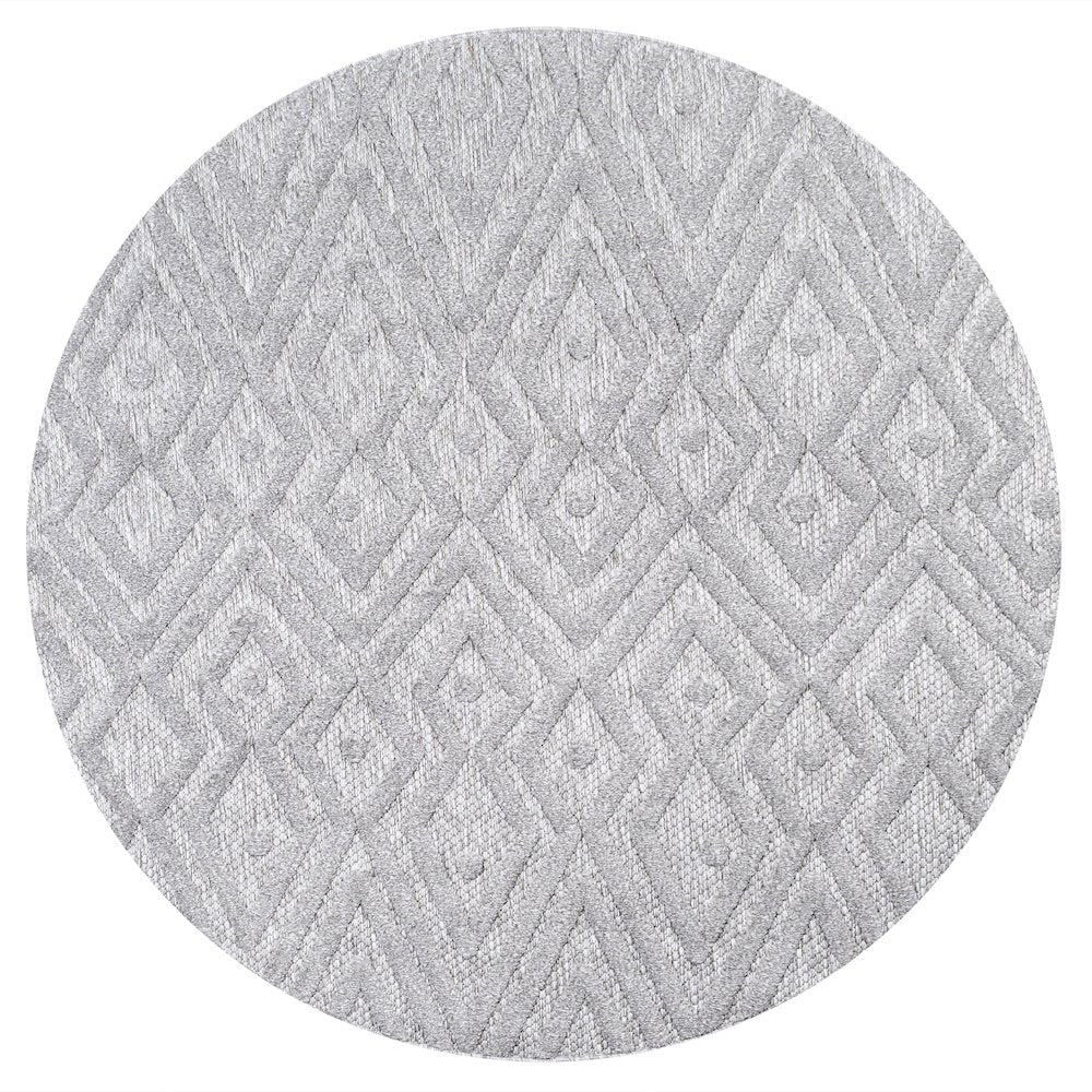 Balansat Moroccan Diamond Indoor/Outdoor Area Rug
