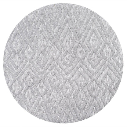 Balansat Moroccan Diamond Indoor/Outdoor Area Rug