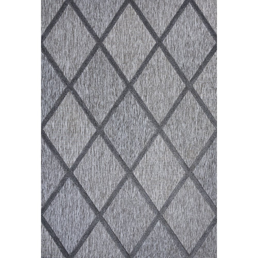 Salines Diamond Trellis Indoor/Outdoor Area Rug