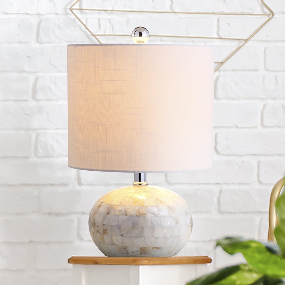 Wilson Seashell Led Table Lamp
