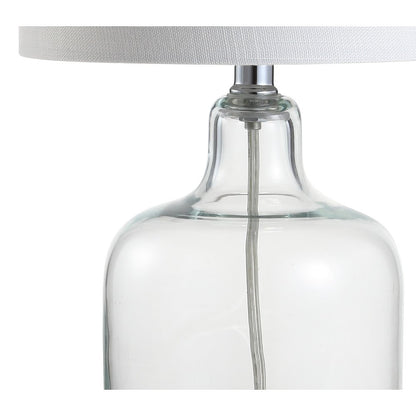Gemma Glass Bell Led Table Lamp