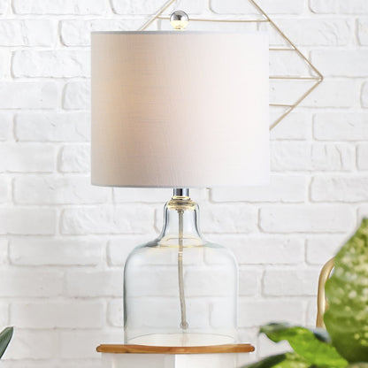 Gemma Glass Bell Led Table Lamp