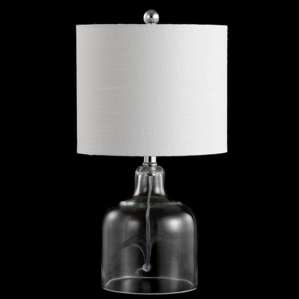 Gemma Glass Bell Led Table Lamp