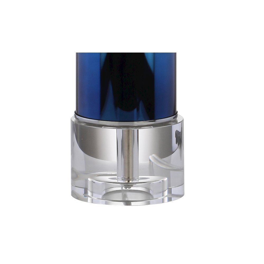 Edward Glasscrystal Led Table Lamp