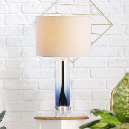 Edward Glasscrystal Led Table Lamp