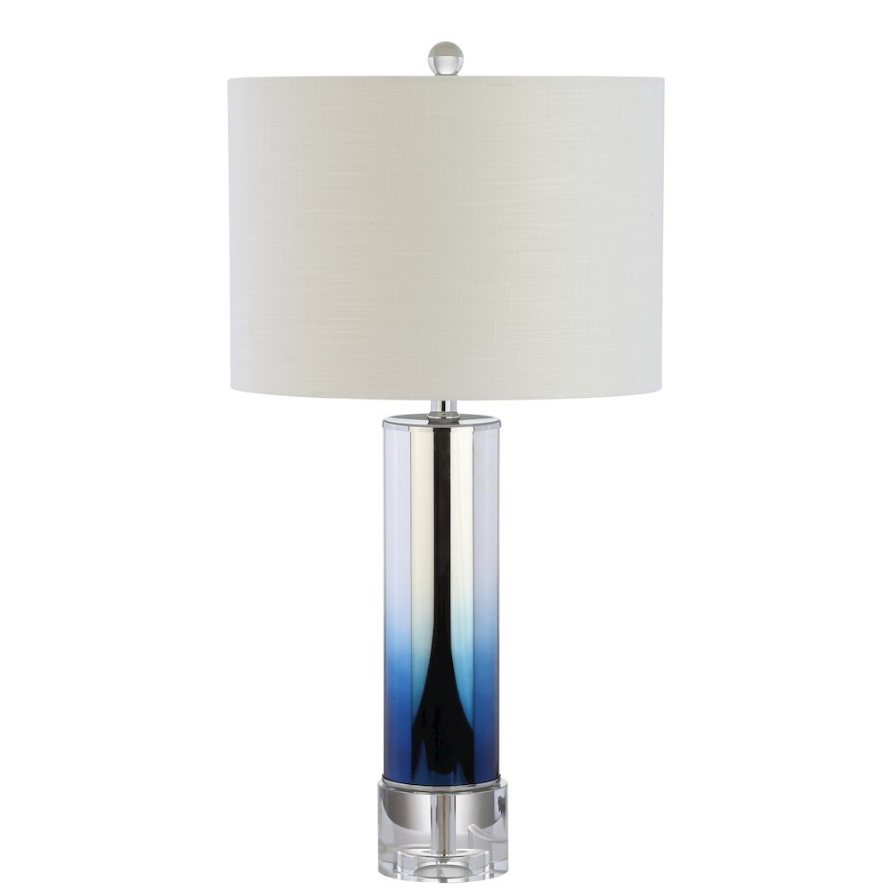 Edward Glasscrystal Led Table Lamp