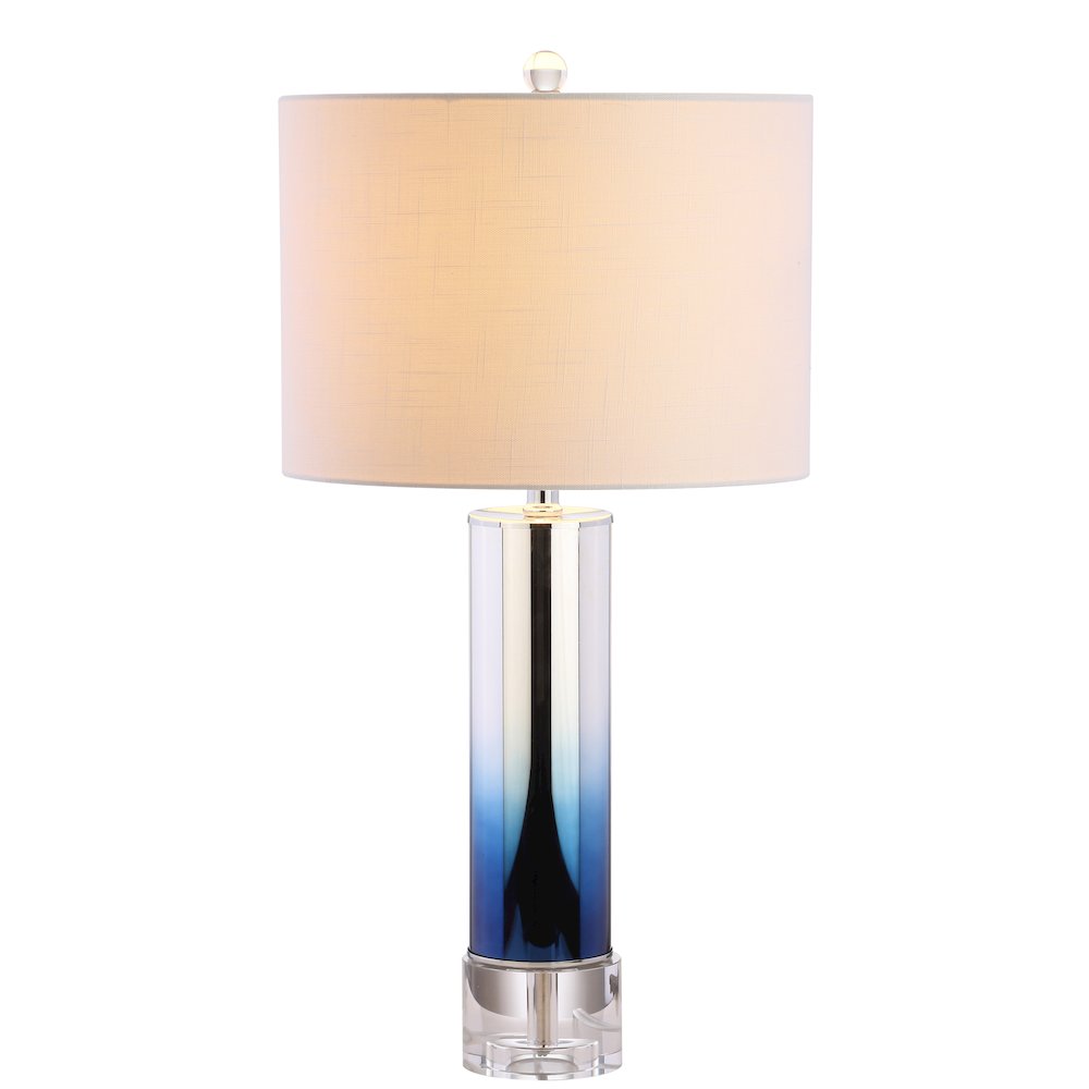 Edward Glasscrystal Led Table Lamp