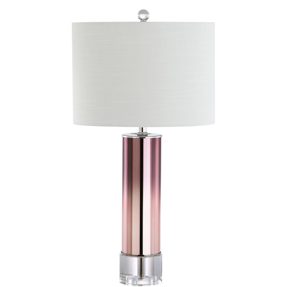 Edward Glasscrystal Led Table Lamp