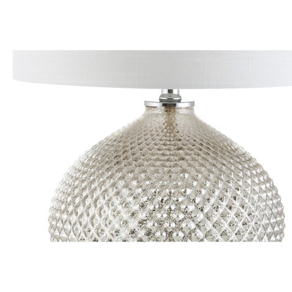 Ames Led Glass Table Lamp