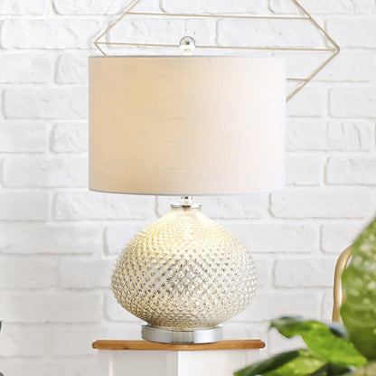 Ames Led Glass Table Lamp