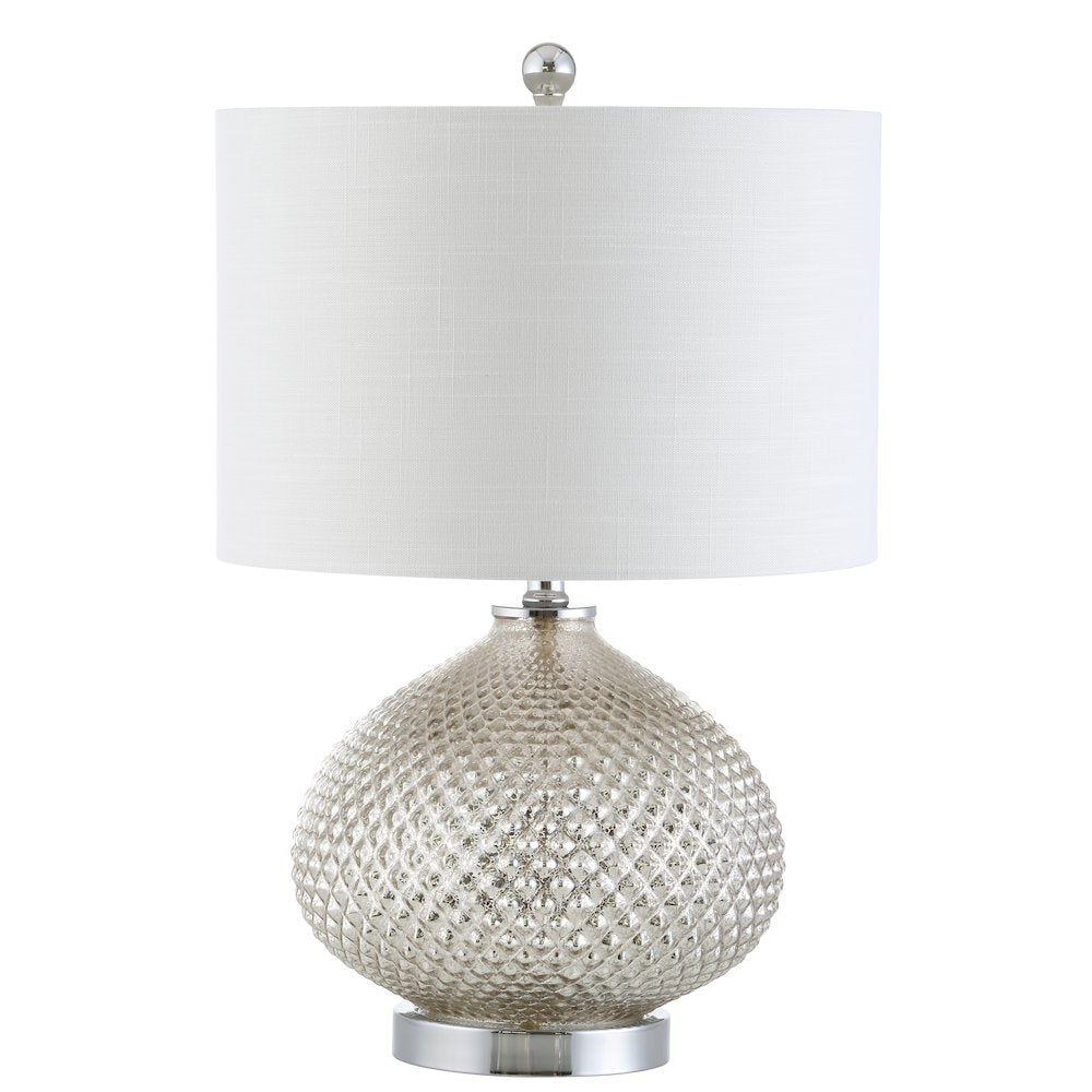 Ames Led Glass Table Lamp
