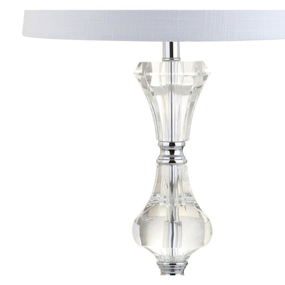 Riley Crystal Led Table Lamp