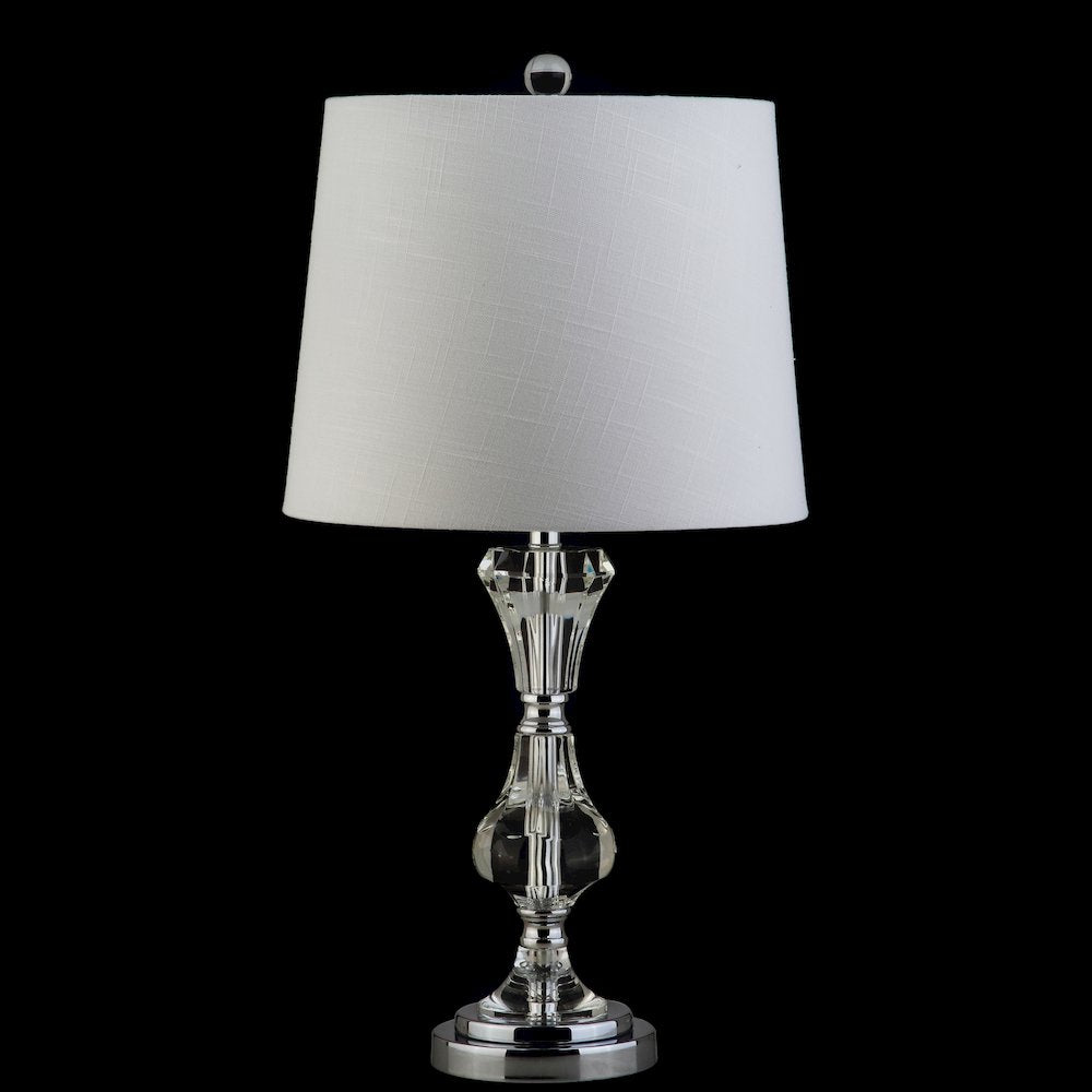 Riley Crystal Led Table Lamp