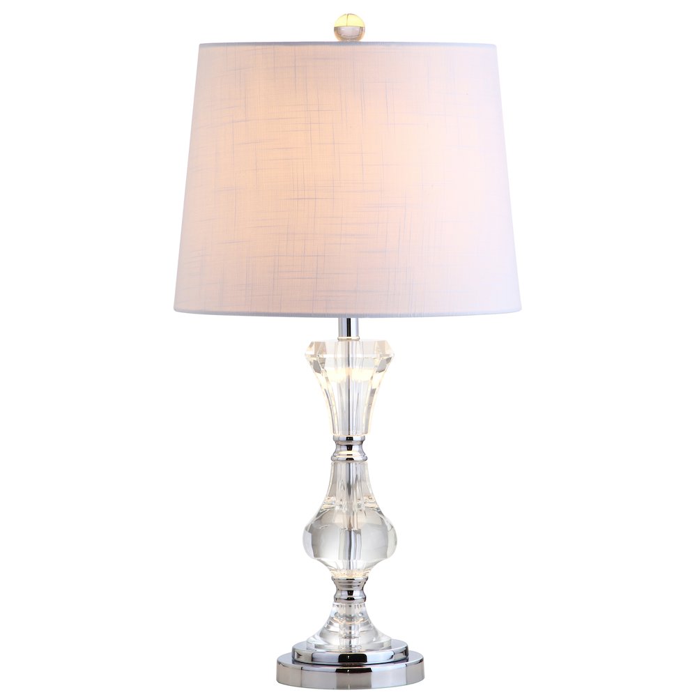 Riley Crystal Led Table Lamp