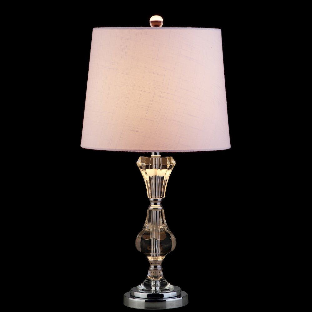 Riley Crystal Led Table Lamp