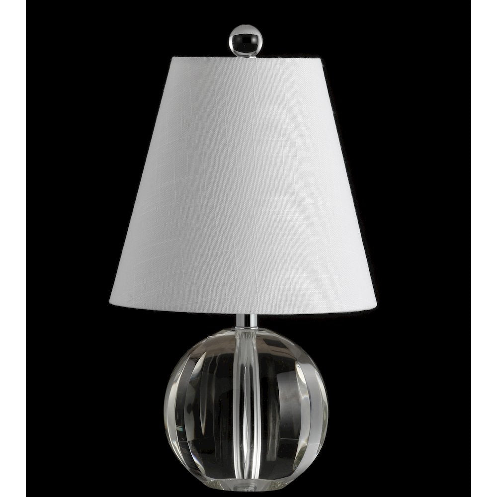 Goddard Crystal Ballmetal Led Table Lamp