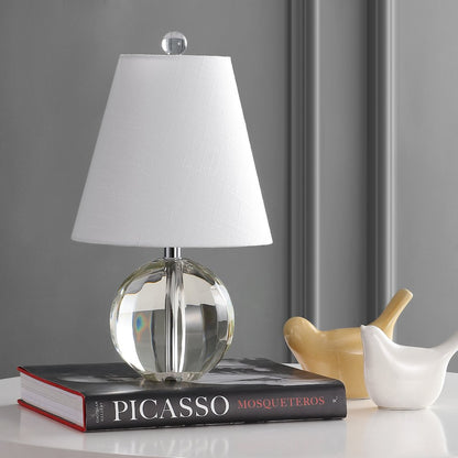 Goddard Crystal Ballmetal Led Table Lamp