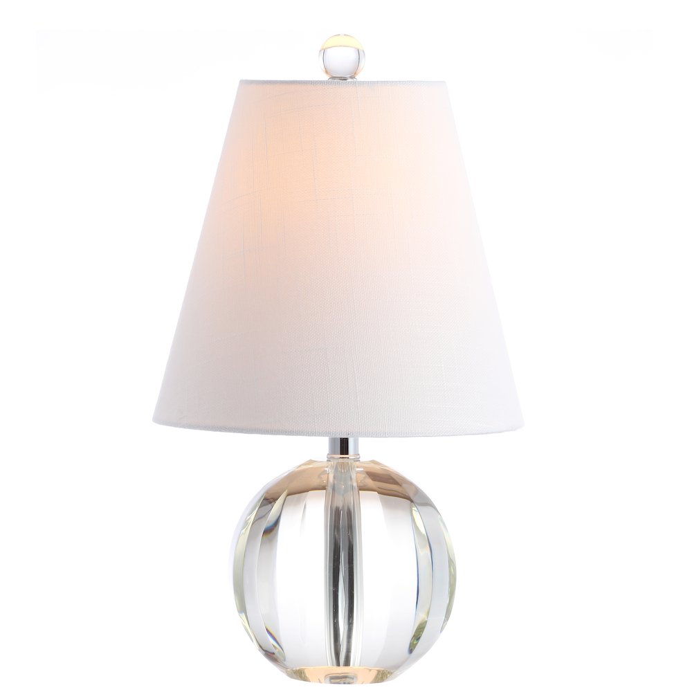 Goddard Crystal Ballmetal Led Table Lamp