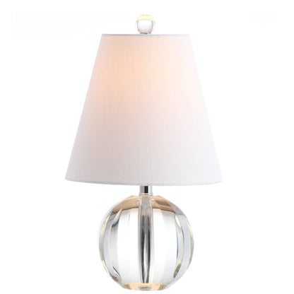 Goddard Crystal Ballmetal Led Table Lamp