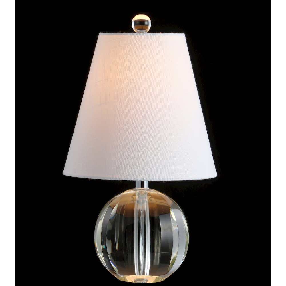 Goddard Crystal Ballmetal Led Table Lamp