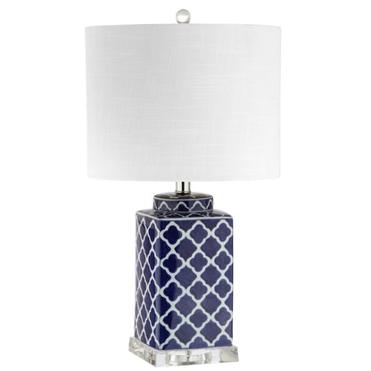 Clarke Chinoiserie Led Table Lamp