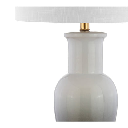 Dip Dye Ceramic Led Table Lamp