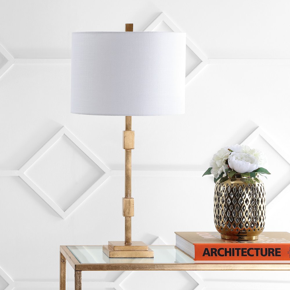 Windsor Metal Led Table Lamp