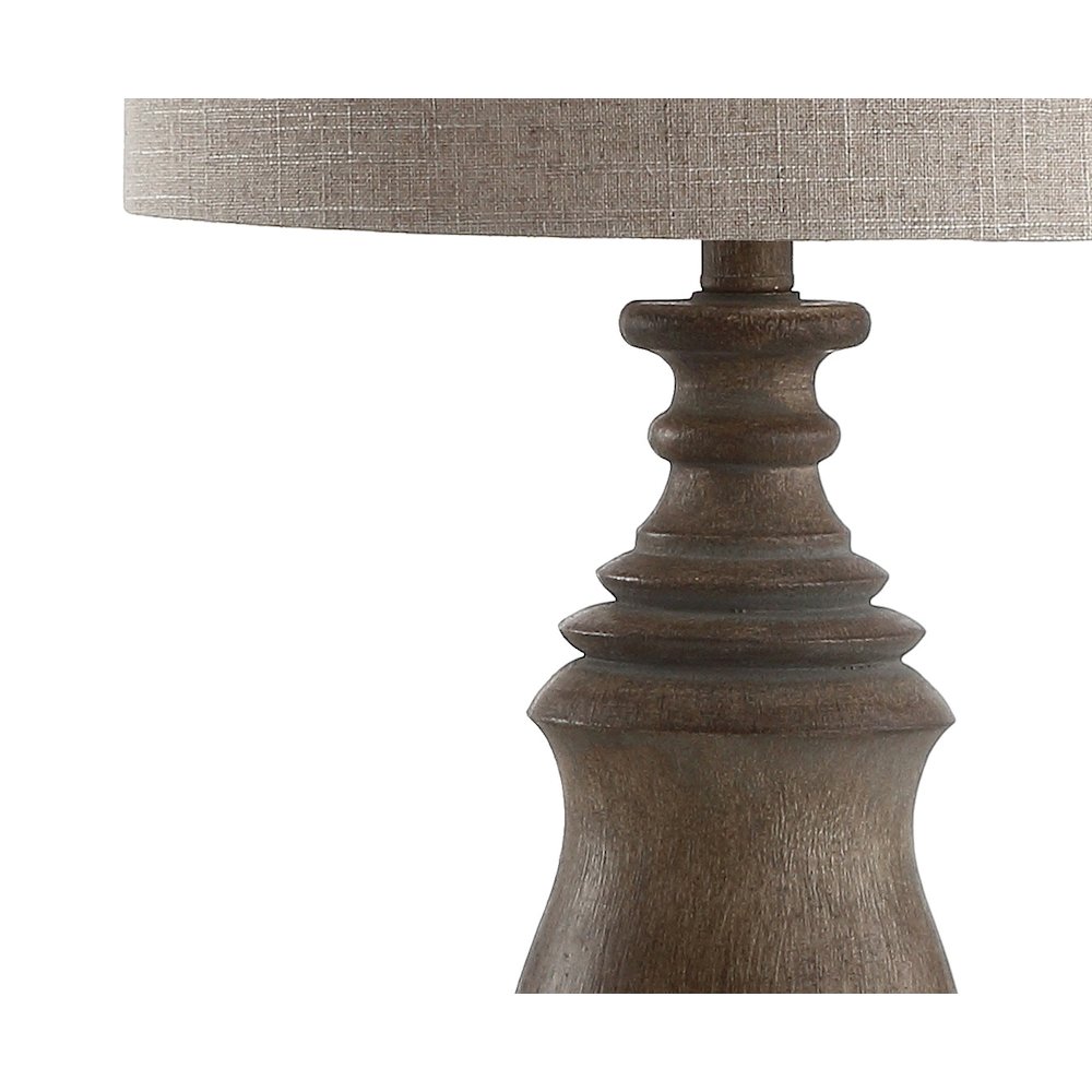 Abeline Resin Led Table Lamp