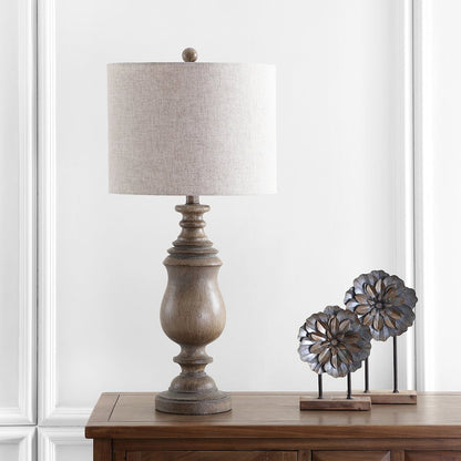 Abeline Resin Led Table Lamp
