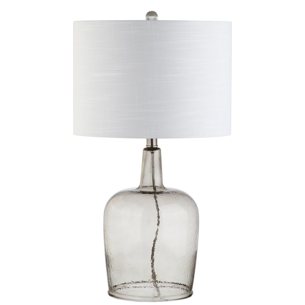 Augustine Glass Led Table Lamp