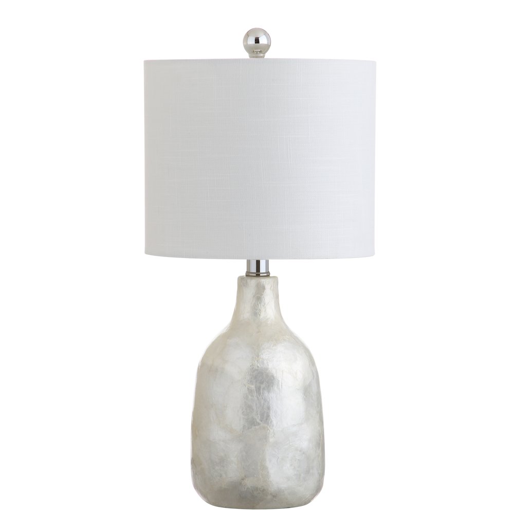 Lucille Seashell Led Table Lamp