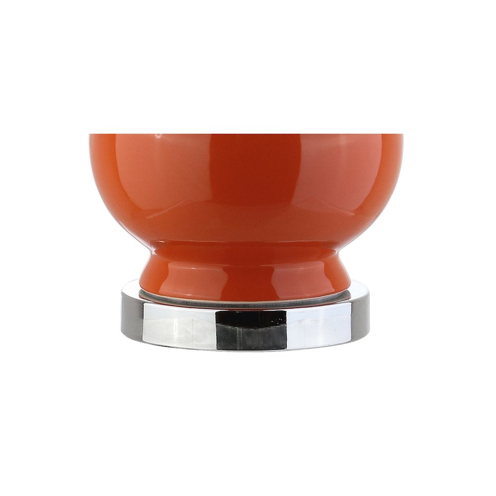 Bowen Ceramic Led Table Lamp