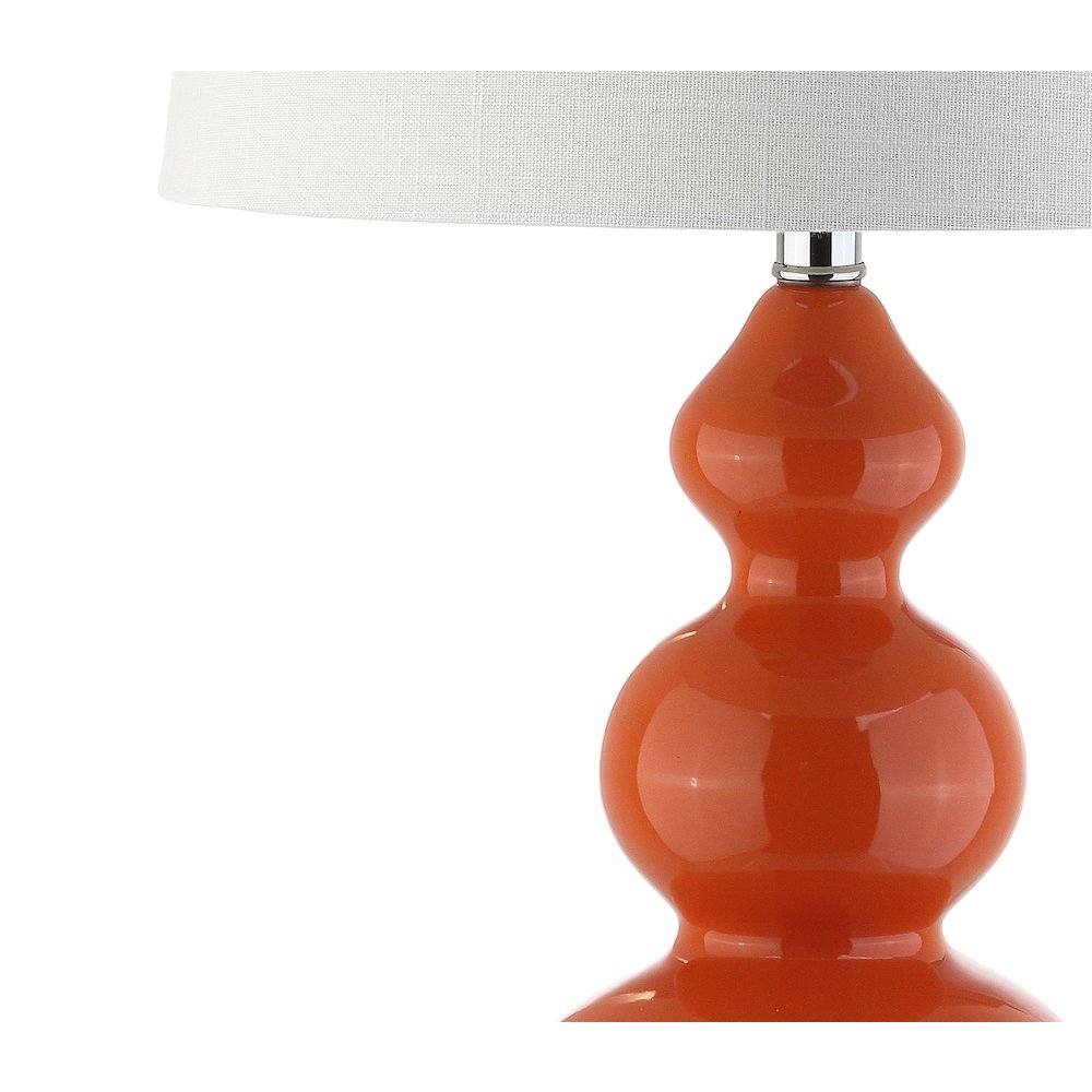Bowen Ceramic Led Table Lamp