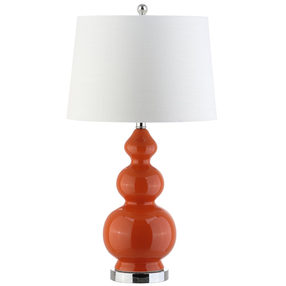 Bowen Ceramic Led Table Lamp