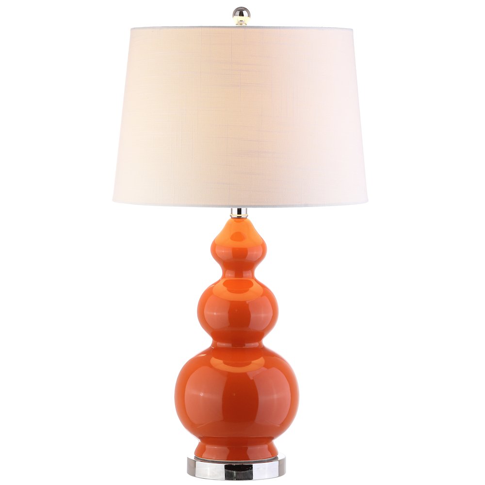 Bowen Ceramic Led Table Lamp