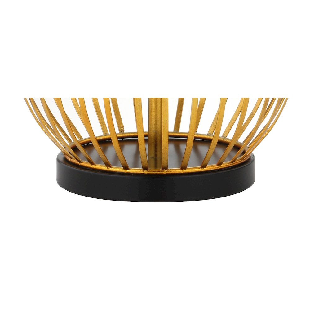 Baird Led Metal Table Lamp