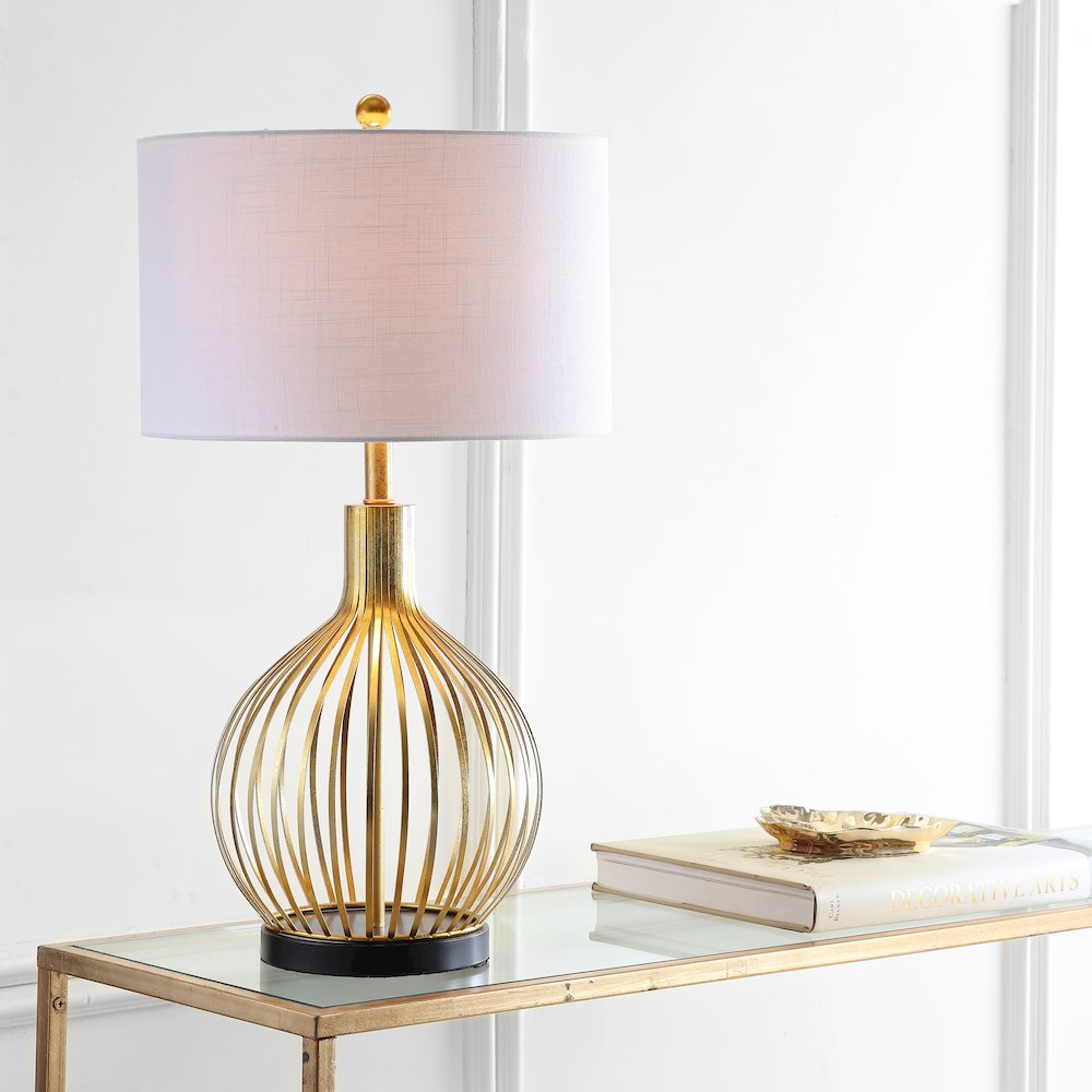 Baird Led Metal Table Lamp