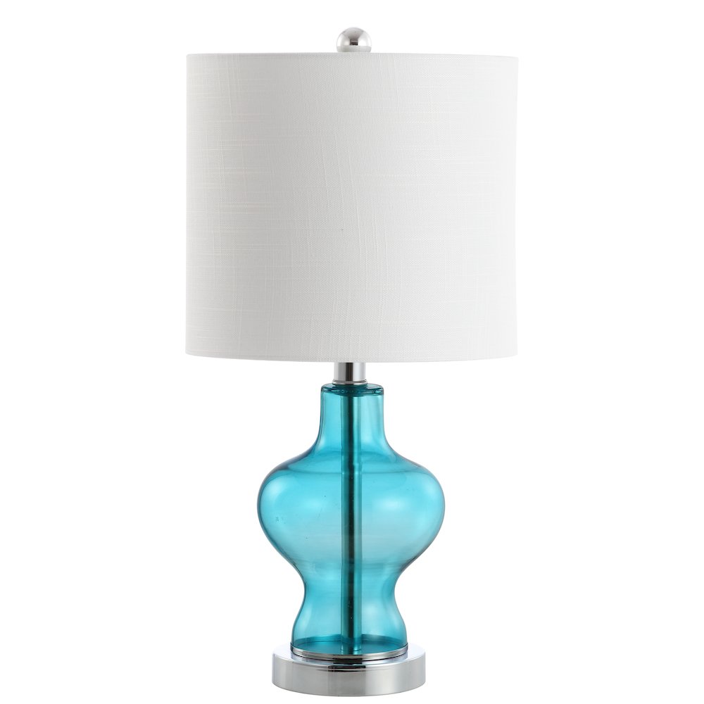 Mer Glassmetal Led Table Lamp