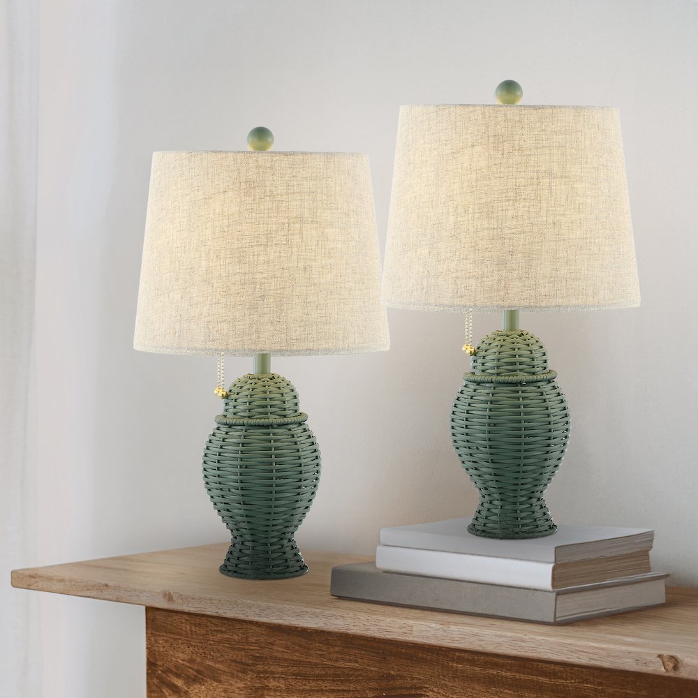 Margie Bohemian Rustic Iron Led Table Lamp
