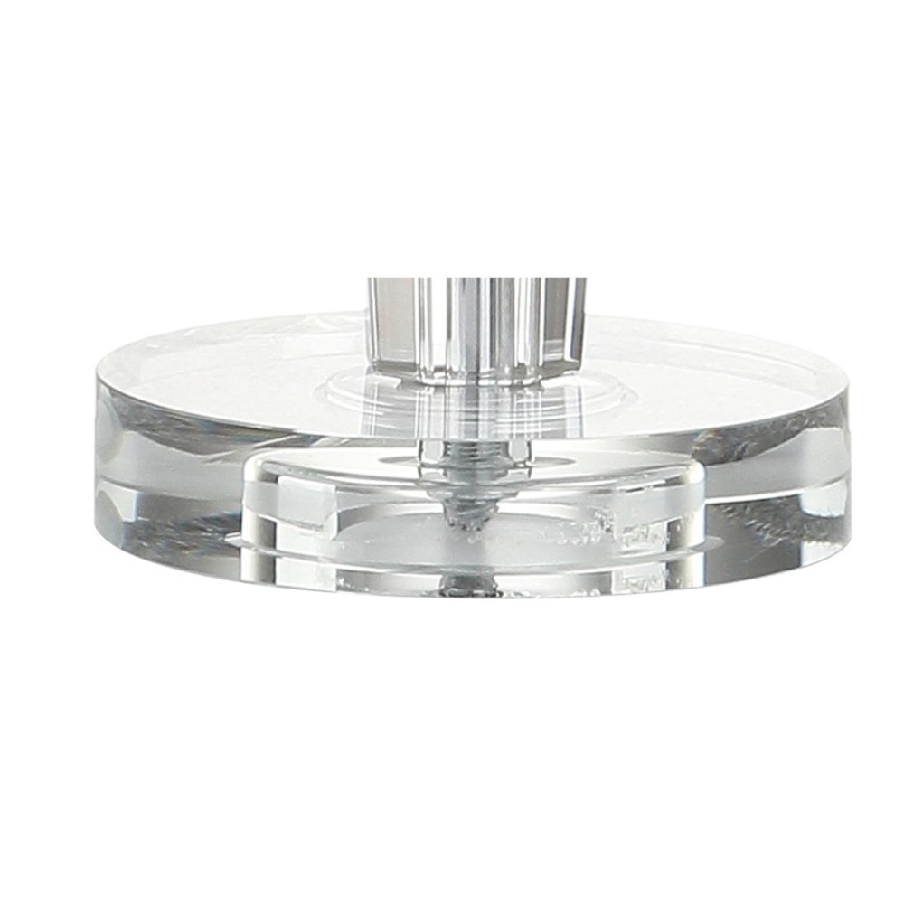 Elizabeth Crystal Led Table Lamp