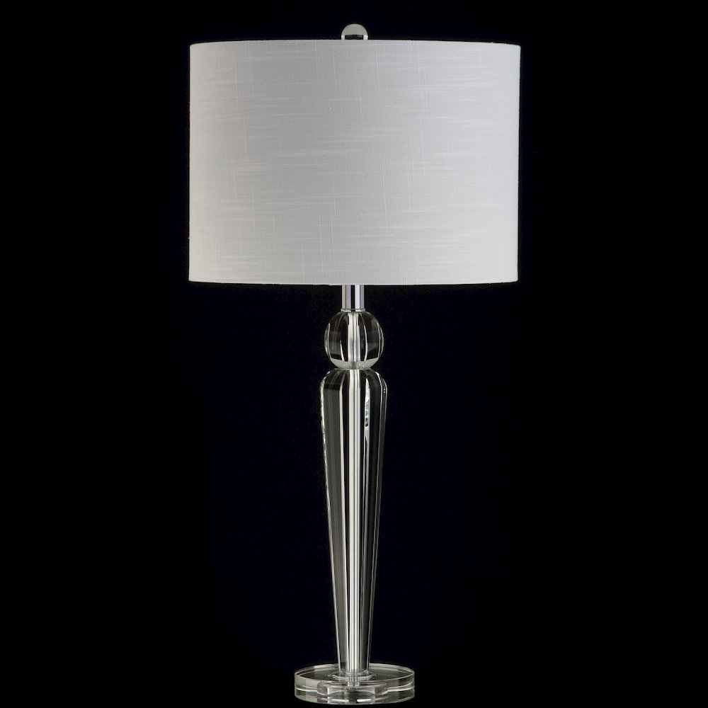 Elizabeth Crystal Led Table Lamp