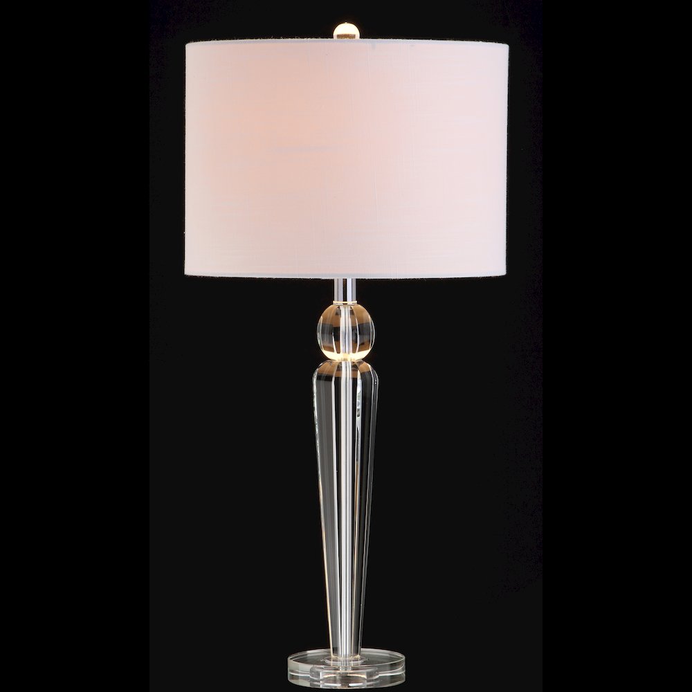 Elizabeth Crystal Led Table Lamp